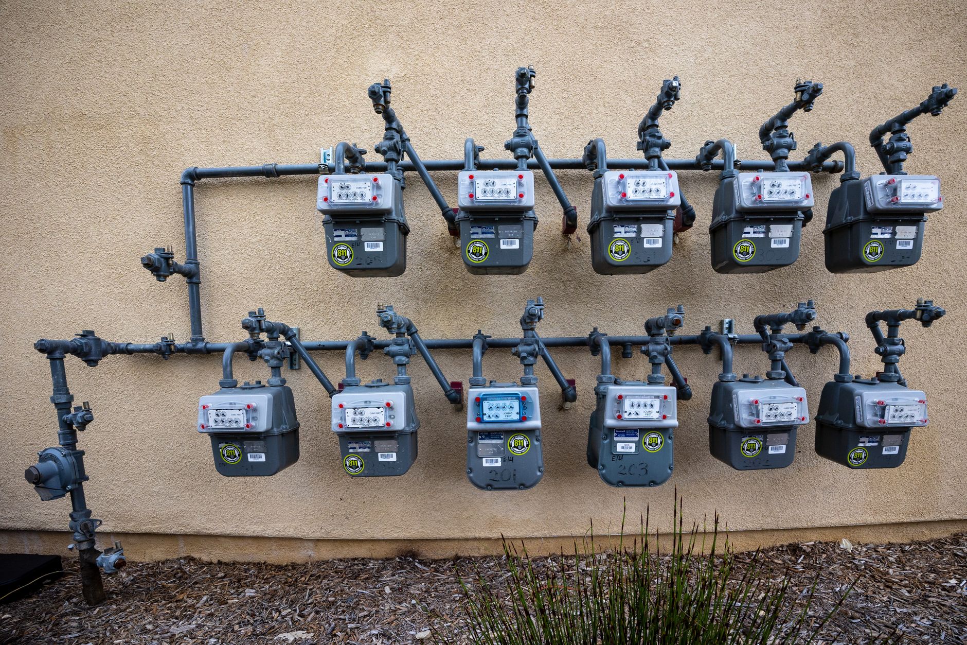 meter readings